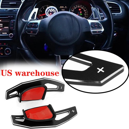 Aluminum alloy paddle shift - aluminum,