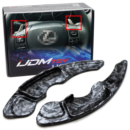 Forged carbon style larger - style,