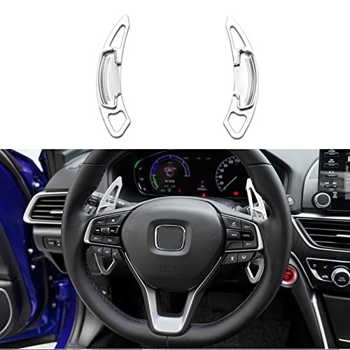 Aluminum alloy paddle shift - aluminum,