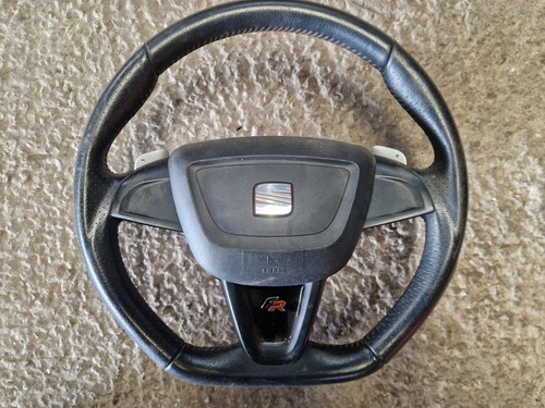Seat ibiza steering - seat,
