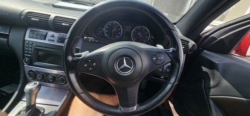 Mercedes clc cl203 11 - mercedes,