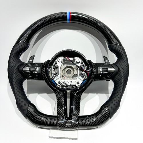 Carbon fiber style flat bottom - fiber,