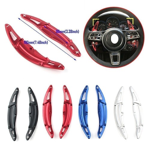 Steering wheel shift paddle - steering,