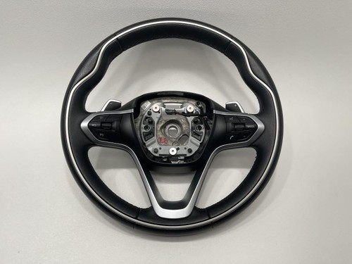 Bmw steering wheel black - bmw,
