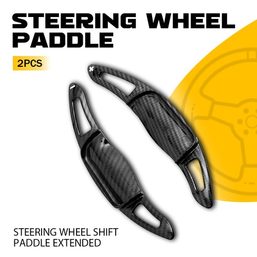 Steering wheel paddle shifter - wheel,