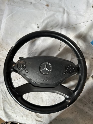 Mercedes class w221 steering - s,