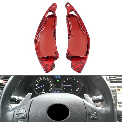 Steering wheel shift paddle - steering,
