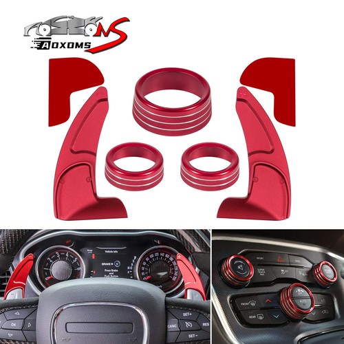 Steering wheel shift paddle - steering,