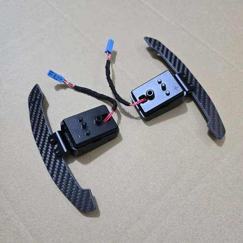 Carbon fiber magnetic paddle - carbon,