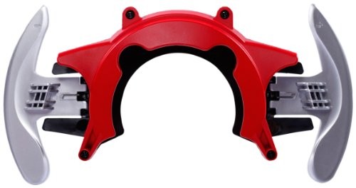 Paddle shift system for - paddle,