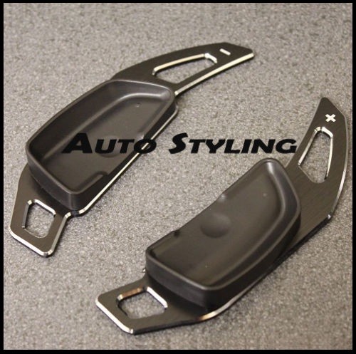 Black paddle shift gear - paddle,