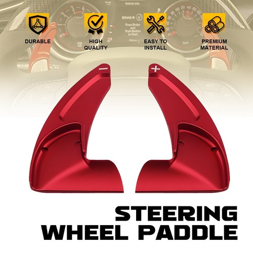 Steering wheel shift - steering, paddle