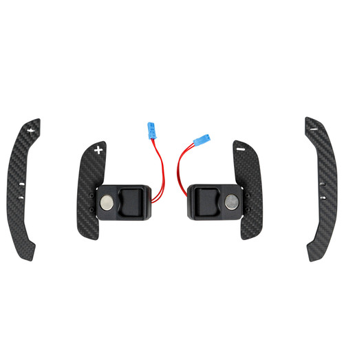 Carbon magnetic car - carbon,