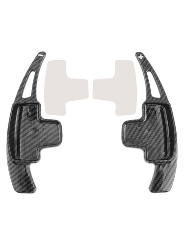 Carbon look steering - look,