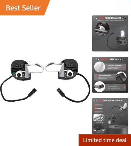 Durable paddle shifter with - durable,