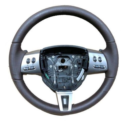 Jaguar leather steering - jaguar,