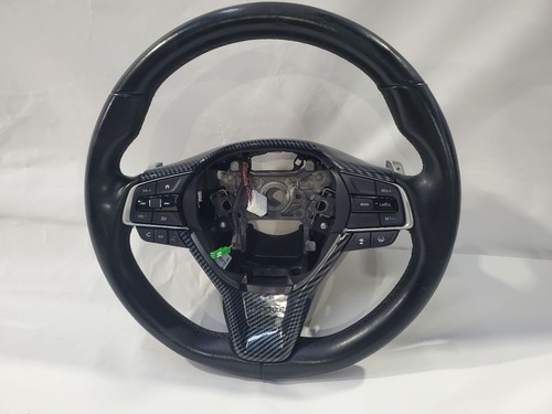 2020 honda accord - oem, steering