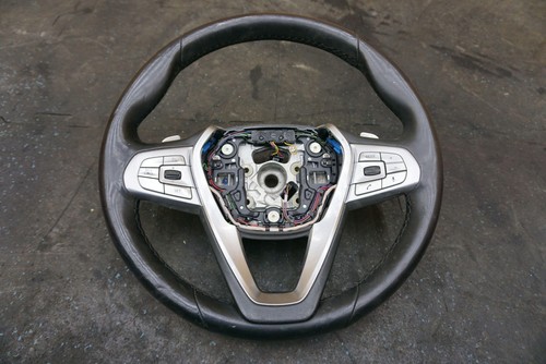 Heated sport steering wheel - sport,
