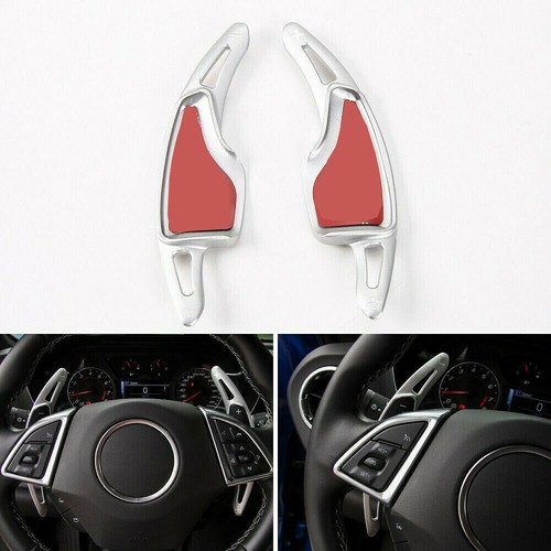 Steering wheel shift paddle - steering,