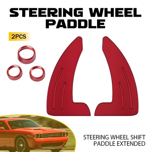 Steering wheel shift - steering, paddle
