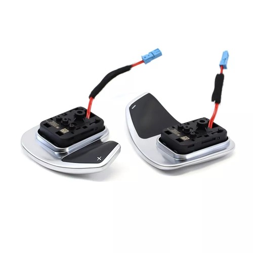 Steering wheel shift paddles - shift,