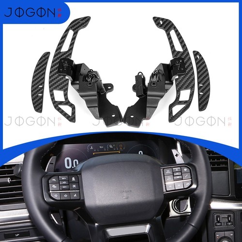 Carbon magnetic shifter paddle - carbon,