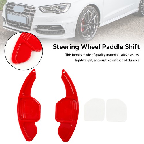 Steering wheel shift paddle - steering,