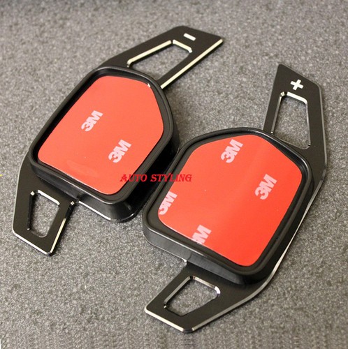 Alu black paddle - alu, shift