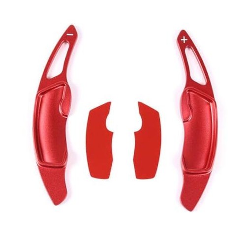 Aluminum alloy paddle shift - alloy,