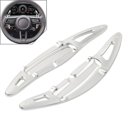 Steering wheel shift paddle - steering,