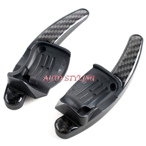 Carbon fibre paddle shift - paddle,