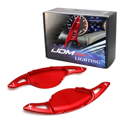 Red steering wheel - red,