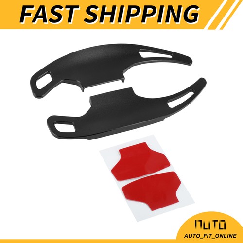 Steering wheel shift paddle - wheel,