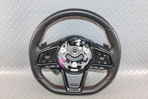 Wrx black leather - gt,