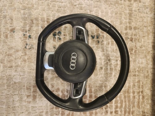 Audi mk2 oem leather - audi,