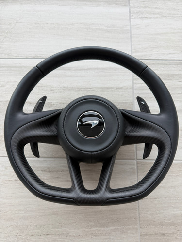 Oem leather mclaren - leather, 720s