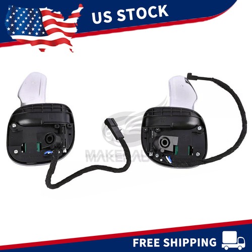 2pcs steering wheel paddle - 2pcs,