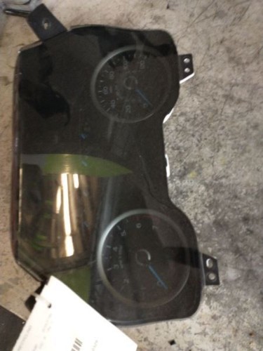 Speedometer cluster mph xlt - cluster,