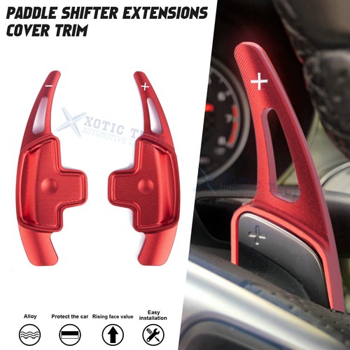 Sporty red paddle extended - sporty,