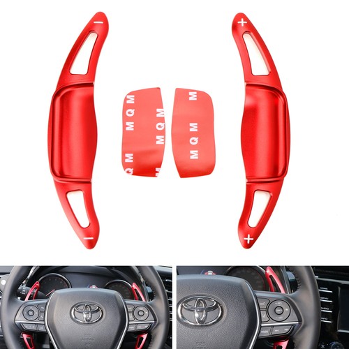 Red steering wheel larger - wheel,