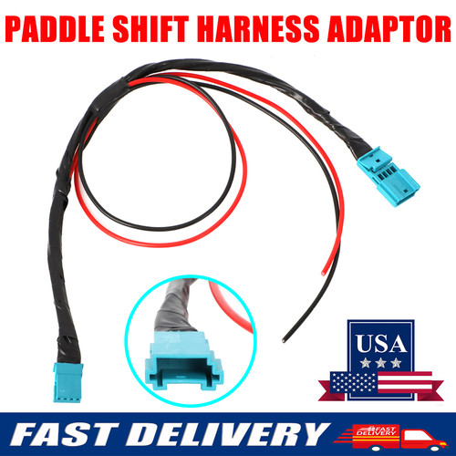 Retrofit steering wheel paddle - steering,