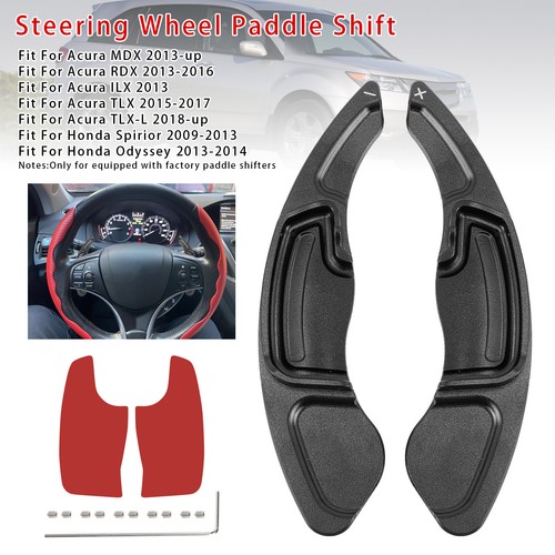 Steering wheel paddle shifter - steering,