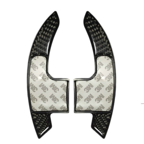 Carbon fiber shift paddle - carbon,