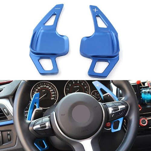 Blue shift paddle - shift,