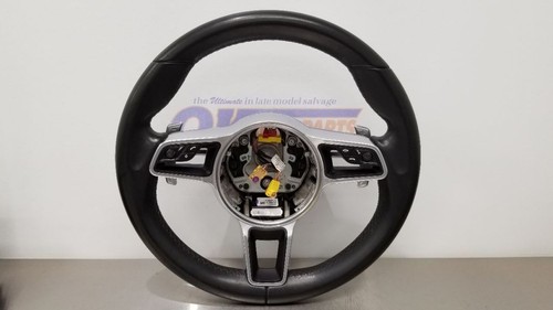 Porsche cayenne steering - 16,