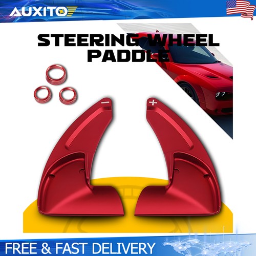 Steering wheel paddle shift - paddle,