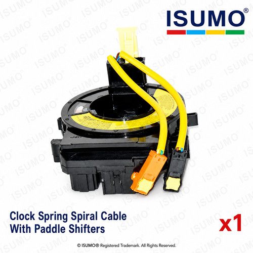 93490 2m610 clock spring fits - 93490-2m610,