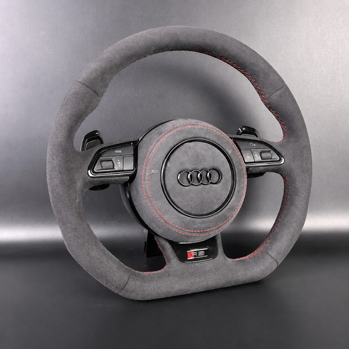 Audi rs3 8v alcantara - audi,