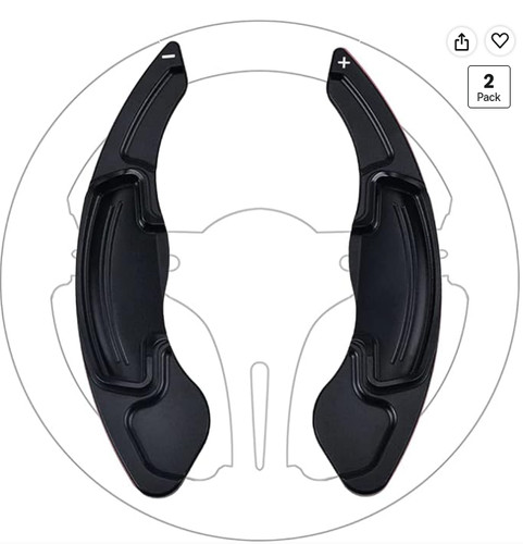 Steering wheel shift - steering,