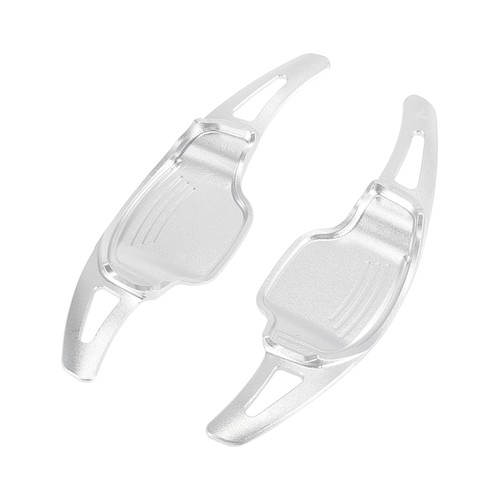 Pair aluminum alloy - aluminum, silver